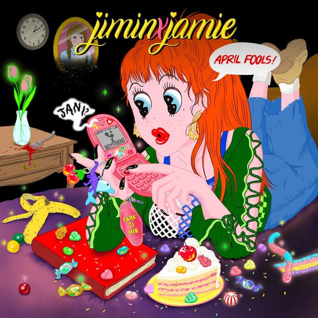 PUTP cover art