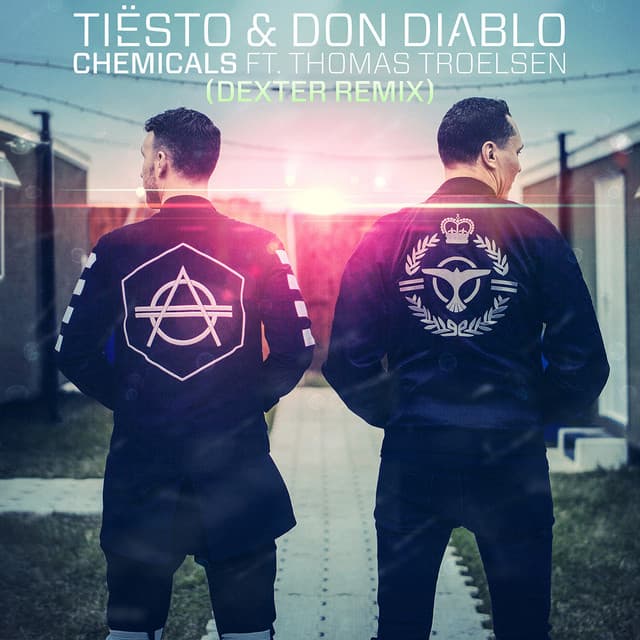 Chemicals (feat. Thomas Troelsen) - Dexter Remix cover art