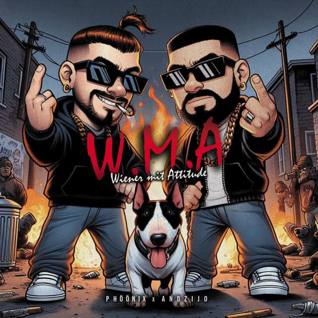 Karma cover art