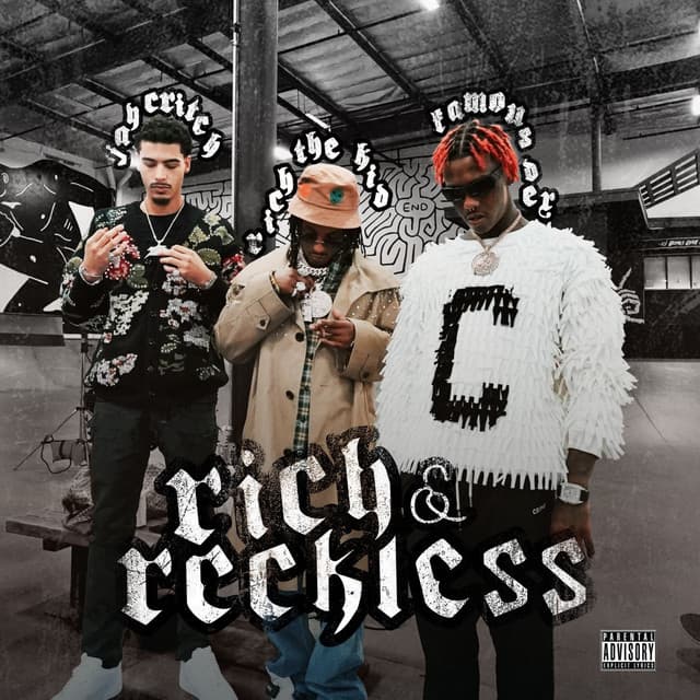 Rich & Reckless cover art