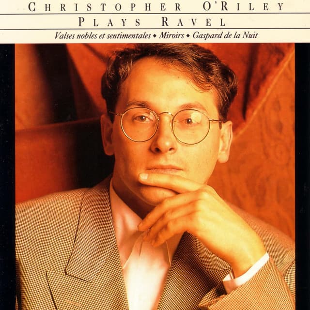 Valses Nobles et Sentimentales: Modéré-très franc cover art