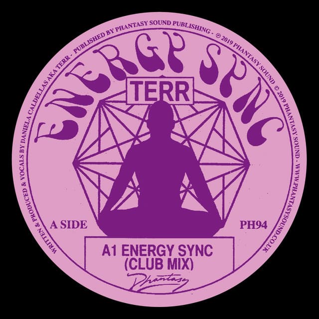 Energy Sync cover art