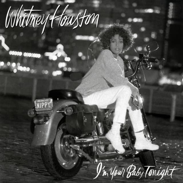 I'm Your Baby Tonight cover art
