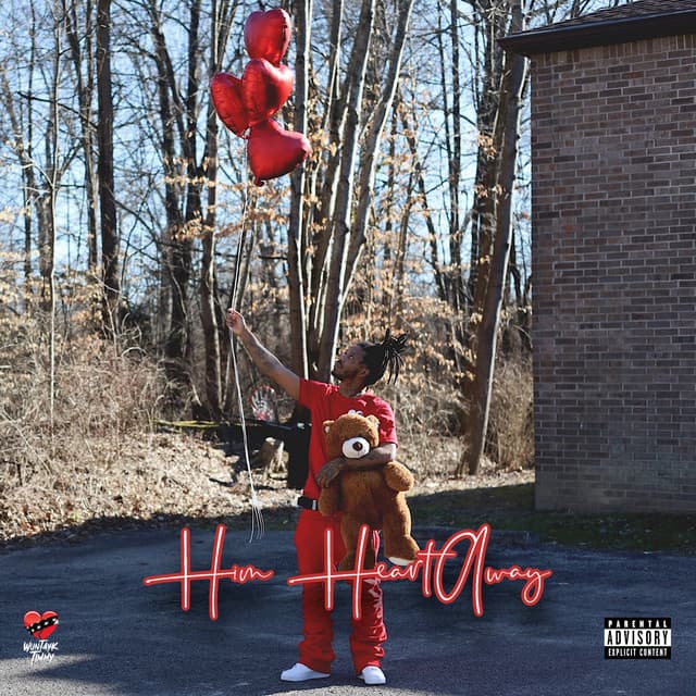 Him Heartaway cover art