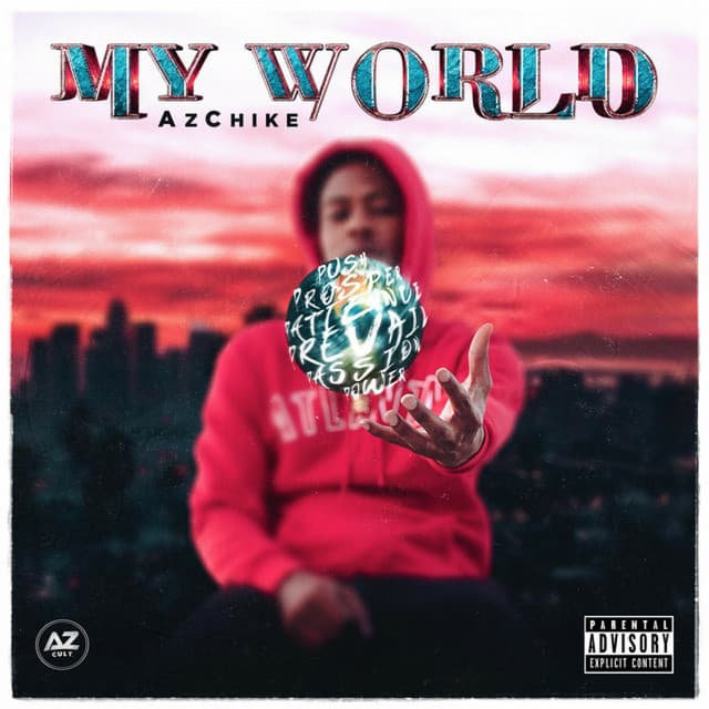 My World cover art
