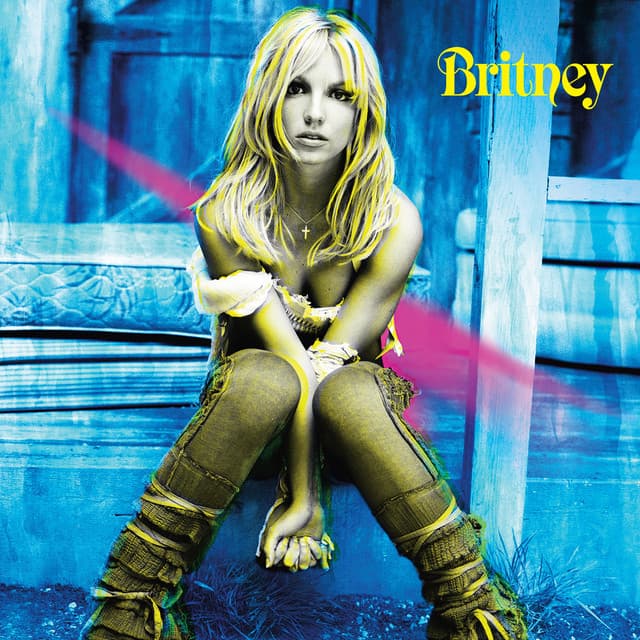 I'm a Slave 4 U cover art