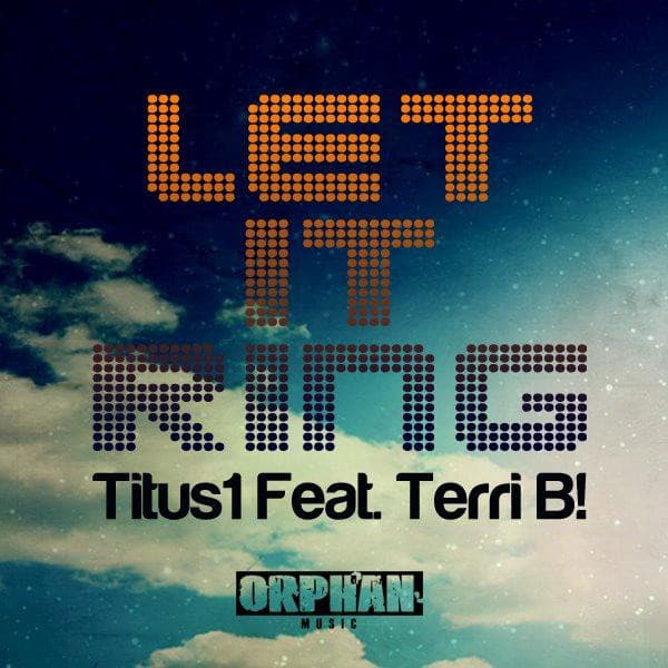 Let It Ring - The Kickstarts Remix cover art