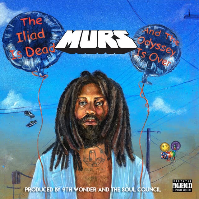 My Hero (feat. Heather Victoria) cover art