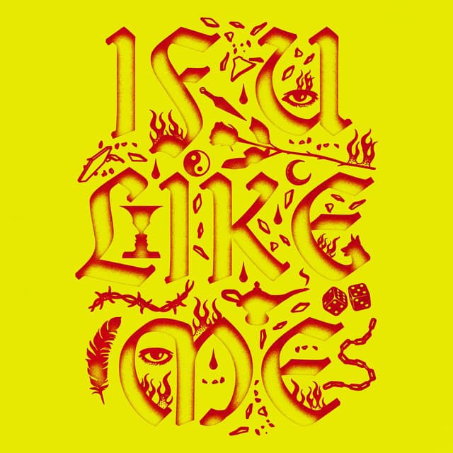If U Like Me - Edit cover art