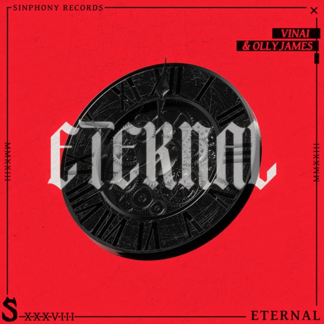 Eternal cover art