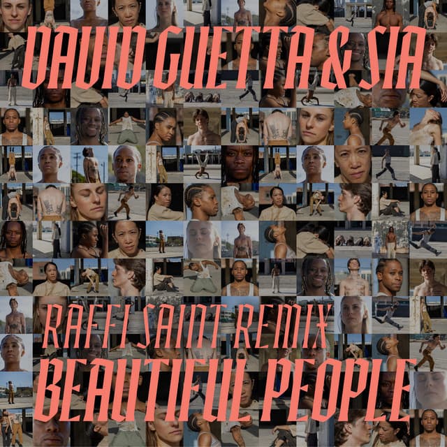 Beautiful People (Raffi Saint Remix) cover art
