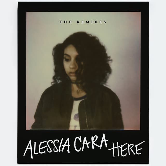 Here cover art