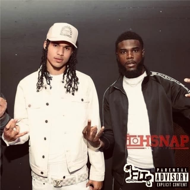Halftime cover art