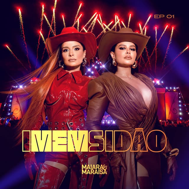 Goiás é Mais - Ao Vivo em Goiânia cover art