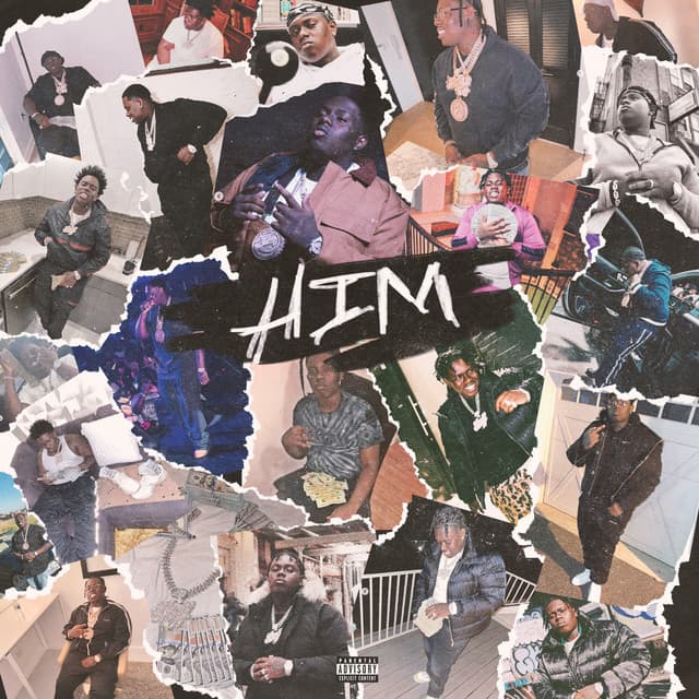 Him cover art