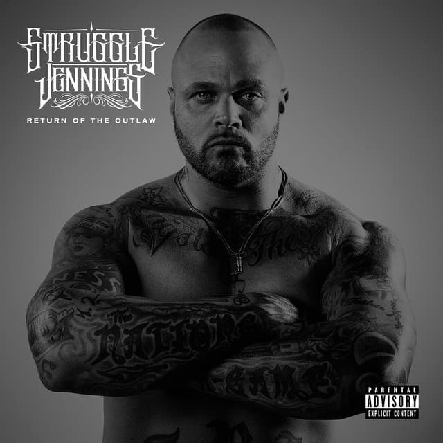 The Struggle Is Real cover art