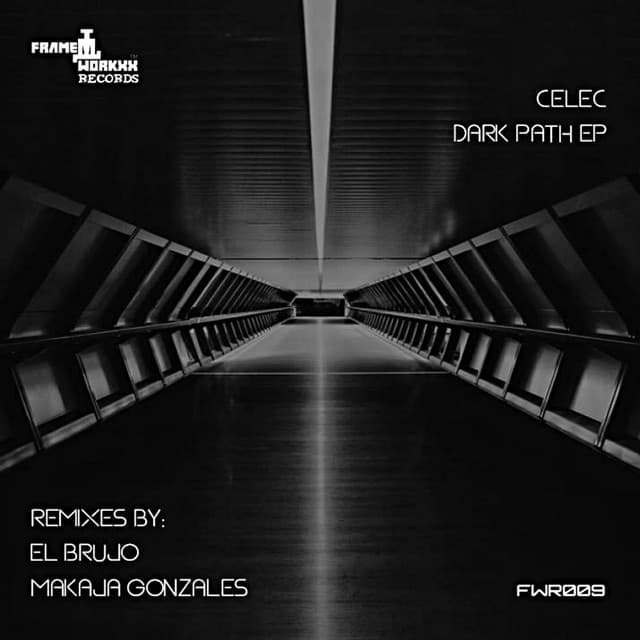 Dark Path - El Brujo Remix cover art