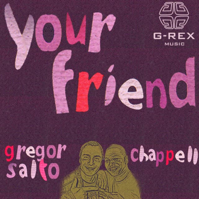 Your Friend - Second mix cover art
