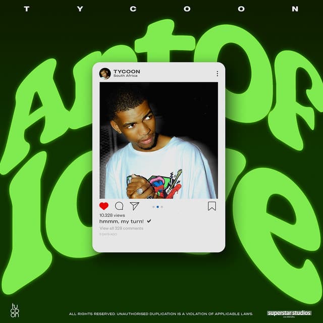 No Love Back (feat. Swiss Wrld) cover art