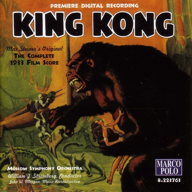 Theme (From "King Kong") cover art