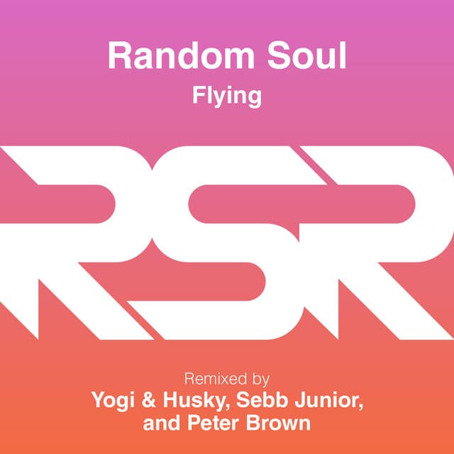 Flying - Yogi & Husky's RSR Dub cover art