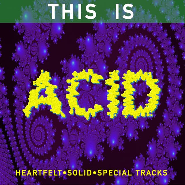 This is Acid cover art