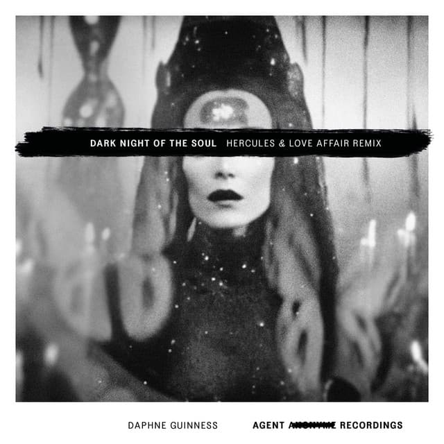 Dark Night Of The Soul - Hercules & Love Affair Remix - Radio Edit cover art
