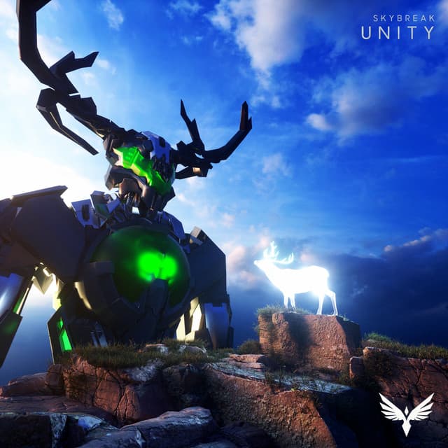 Into The Light cover art