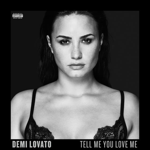 Tell Me You Love Me (Deluxe) cover art