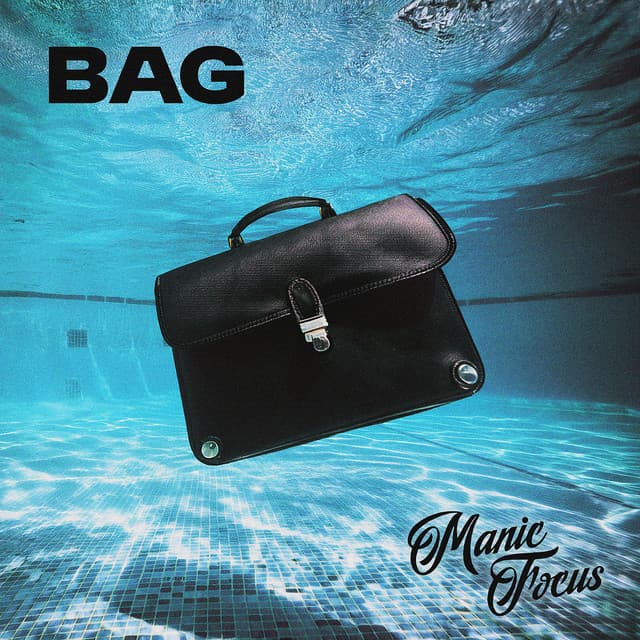 Bag cover art