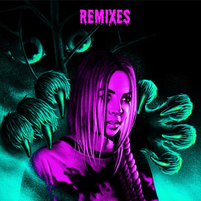 Bad Things - LEXIM Remix cover art