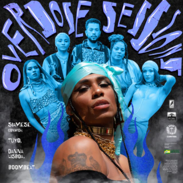 Iguais - Live Session cover art