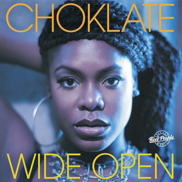 Wide Open - Reel People Vocal Mix cover art