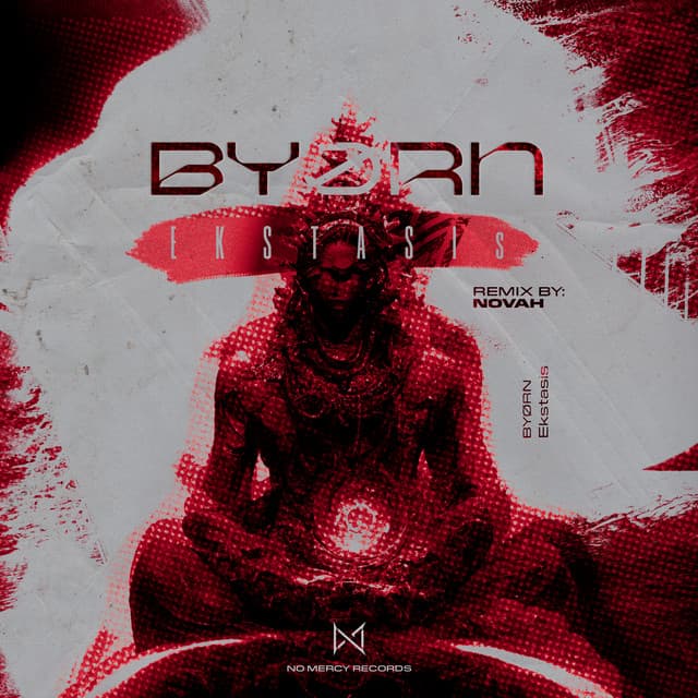 Ekstasis - NOVAH Remix cover art