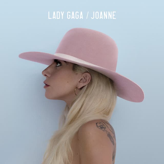 Joanne (Deluxe) cover art