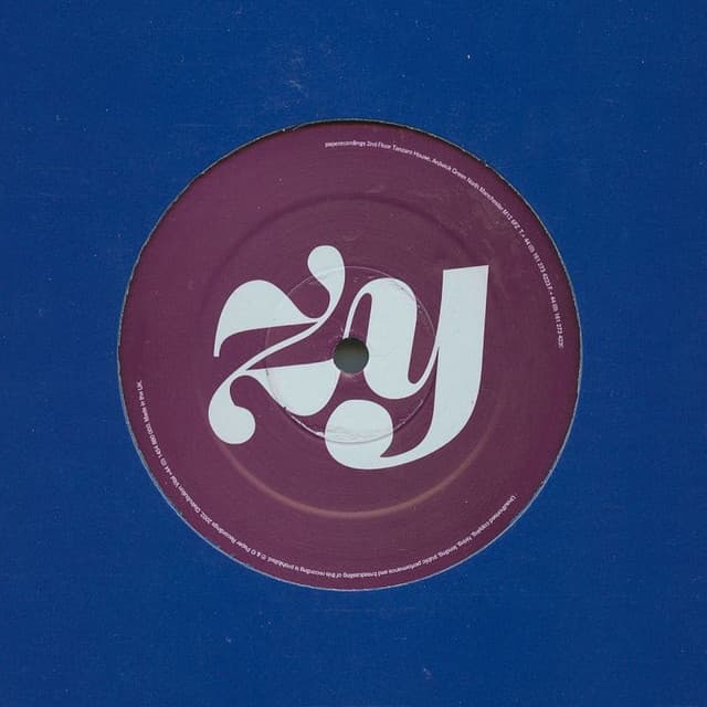 Give It Up - LAID Dub Mix cover art