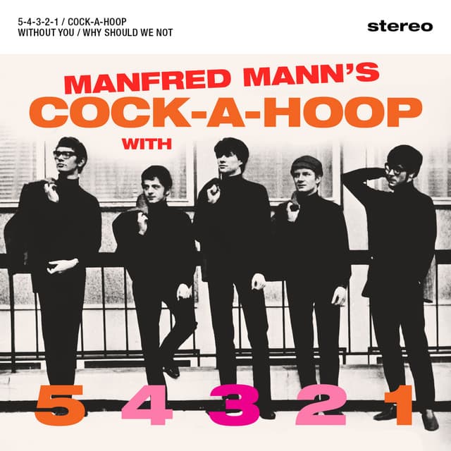 5-4-3-2-1 cover art