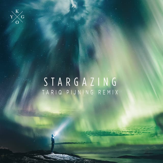Stargazing - Tariq Pijning Edit cover art