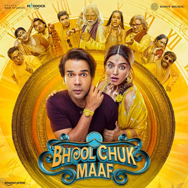Chor Bazari Phir Se (From "Bhool Chuk Maaf") cover art