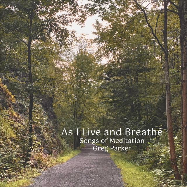 As I Live and Breathe cover art
