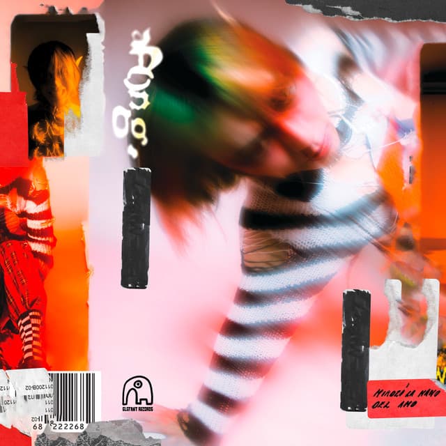 Afong (Mordió La Mano Del Amo) cover art