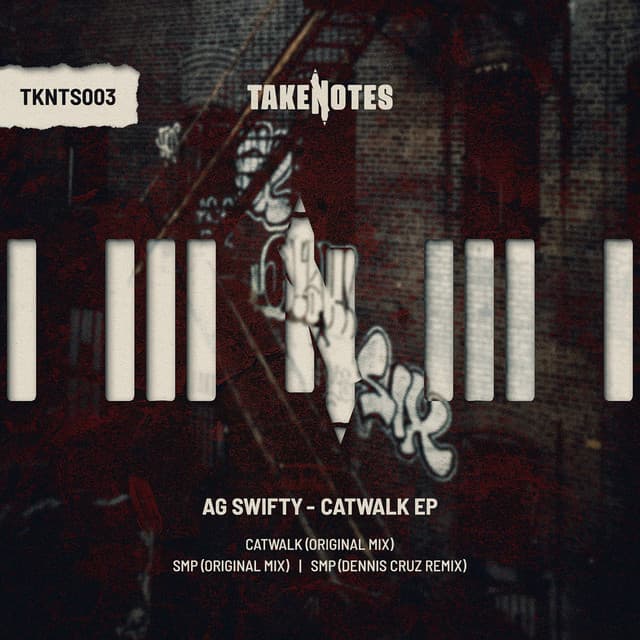 Catwalk cover art
