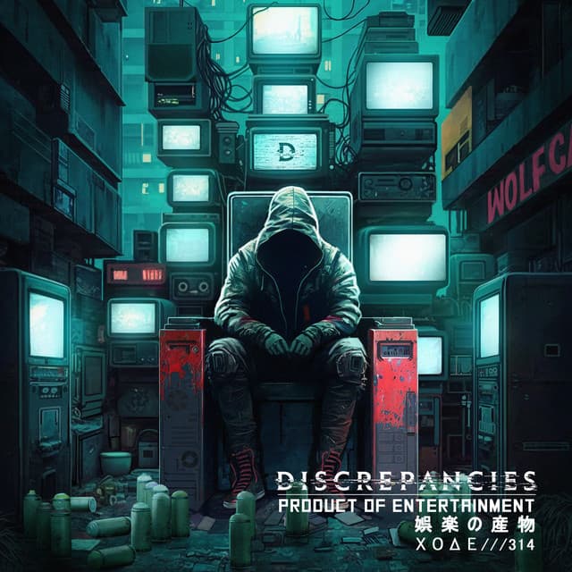 Product Of Entertainment cover art