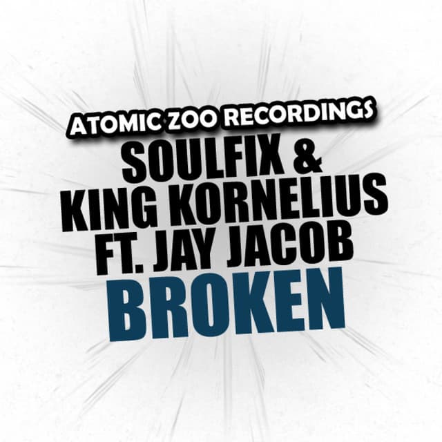 Broken - Original Mix cover art
