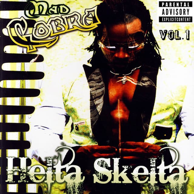 Dat Me Want cover art