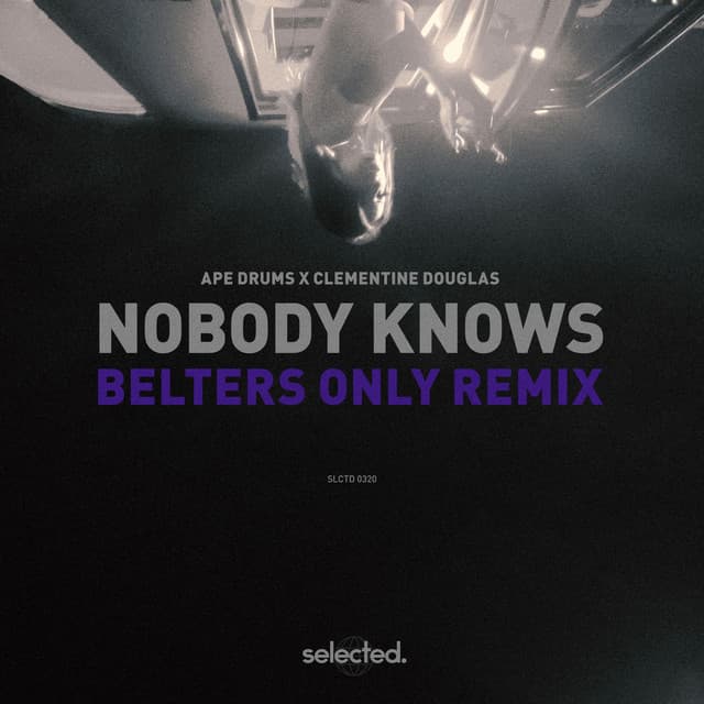 Nobody Knows - Belters Only Remix cover art