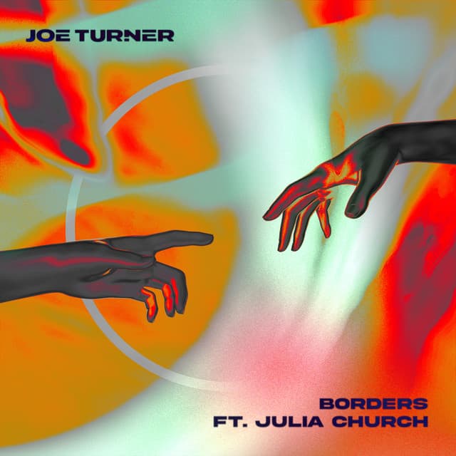 Borders (feat. Julia Church) cover art