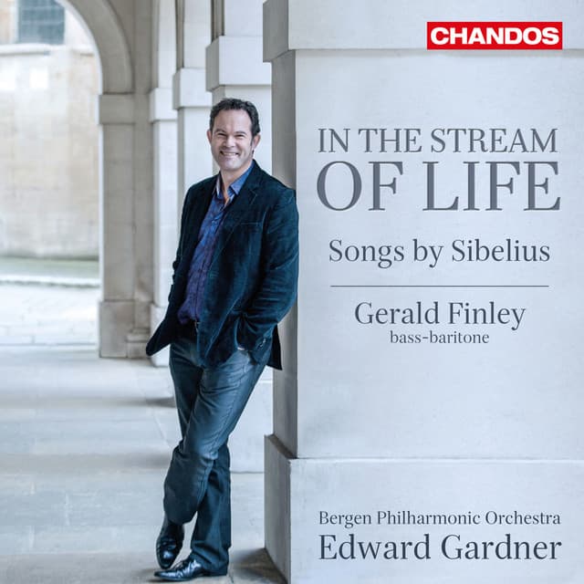 In the Stream of Life: II. Jägargossen, Op. 13 (Seven Songs) No. 7 cover art