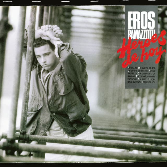 Heroes De hoy [35th Anniversary Edition (Remastered 192 khz)] cover art