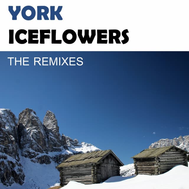 Iceflowers - Aly & Fila Remix cover art